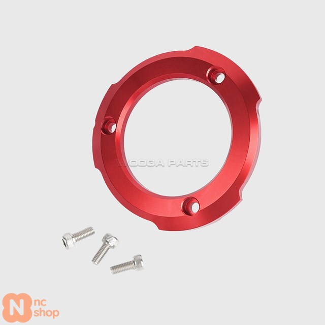 並行輸入品】 右クランクケースカバーリング ホンダ MONKEY125
