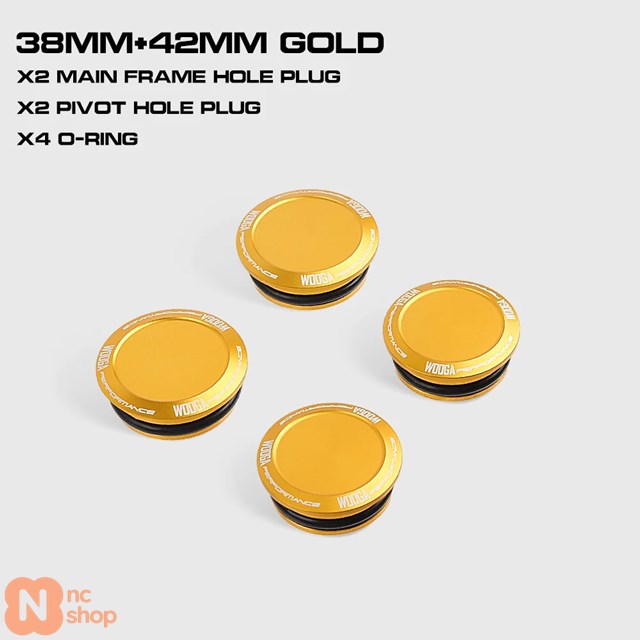 並行輸入品】 フレーム ホールド プラグ セット カワサキ Z900RS