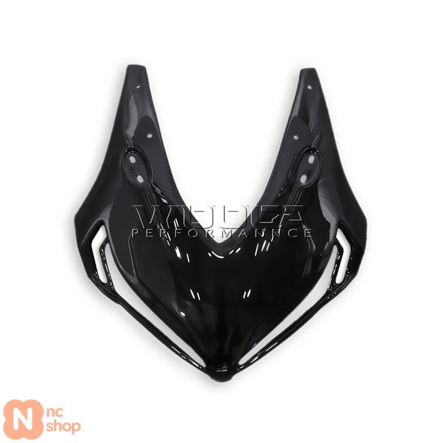 ブランド登録なし - 【並行輸入品】 ホンダ CBR650R 2019年-2023年用 前照灯取りまかなう フロントライトカウル フェアリング 風窓 CBR 650 R 陳列箱遮蔽物 ウインドス