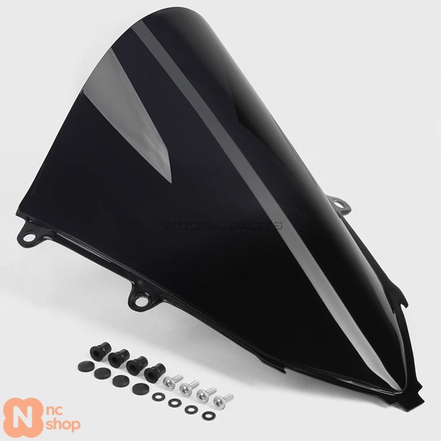WOOGA CBR650Rレース用ハイウィンドスクリーンホンダCBR650R
