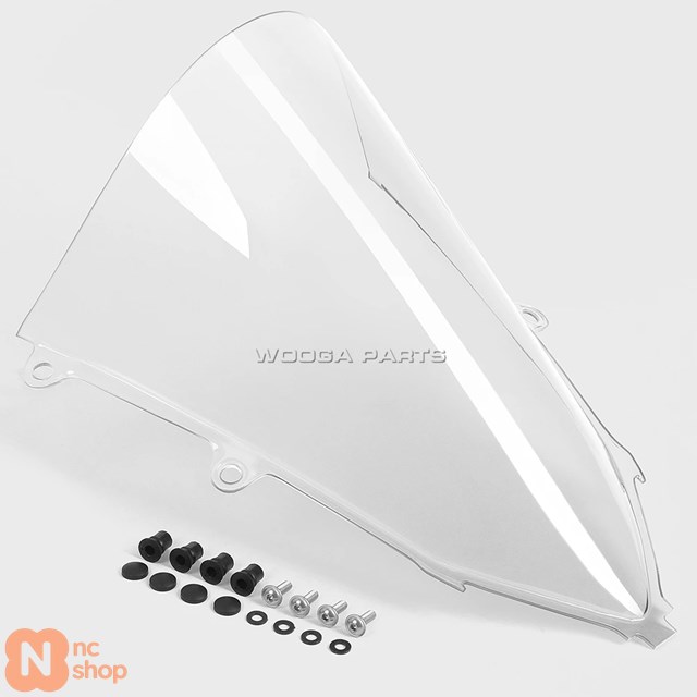 WOOGA CBR650Rレース用ハイウィンドスクリーンホンダCBR650R