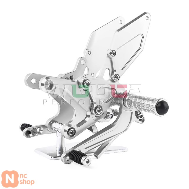 【並行輸入品】 Z900RS バックステップキット 4ポジション カワサキ Z 900 RS カフェ 2018-2023年用 調整式リヤセット リアフットペグ リアセット ZR900-K バ_3