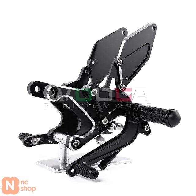 【並行輸入品】 Z900RS バックステップキット 4ポジション カワサキ Z 900 RS カフェ 2018-2023年用 調整式リヤセット リアフットペグ リアセット ZR900-K バ_2