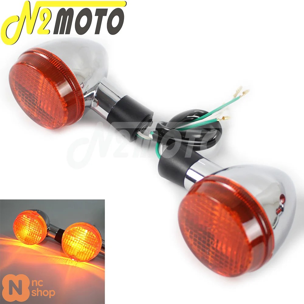 Amazon.com : CYCL Wing Lights Fixed V3 - Turning Signals for