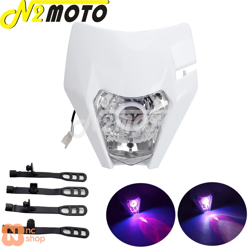 並行輸入品】 KTM SIX DAYS EXC EXC-F 500 450 300用 LED/バルブ