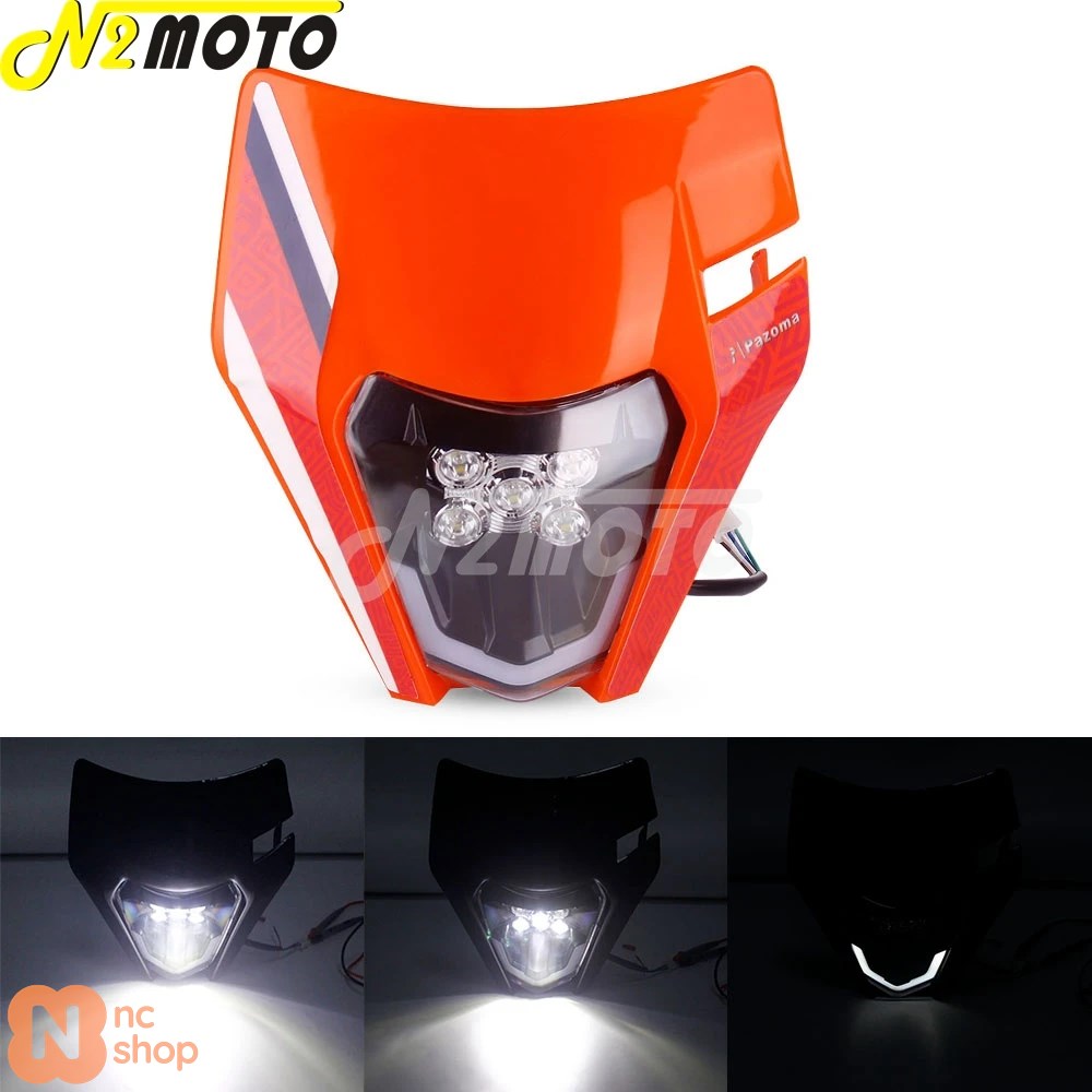 テールランプ KTM EXC XC 並行輸入品】 KTM ハスクバーナ EXC XC EXCF SX SXF TE FE TC FC