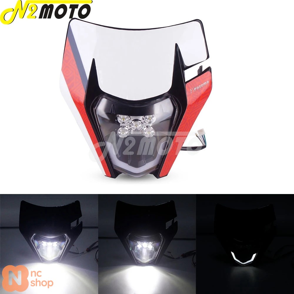 テールランプ KTM EXC XC 並行輸入品】 KTM ハスクバーナ EXC XC EXCF SX SXF TE FE TC FC