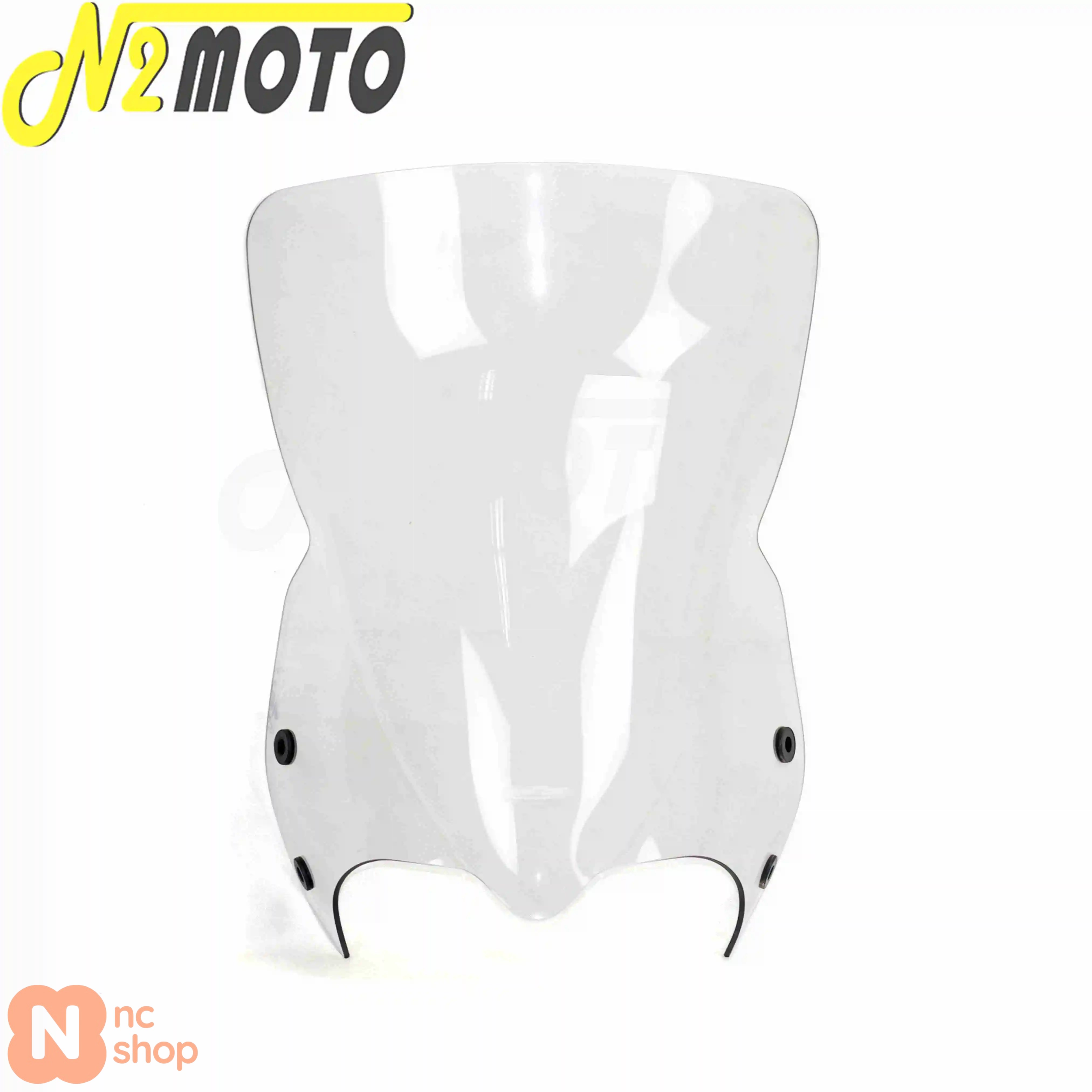 ブランド登録なし - 【並行輸入品】 スズキ ブル禽鳥 M109R2 M109RZ M109R M50 M90 2007年〜2016年用 自動二輪車用ウインドシールドプロテクター ウインドシールドデフレクター