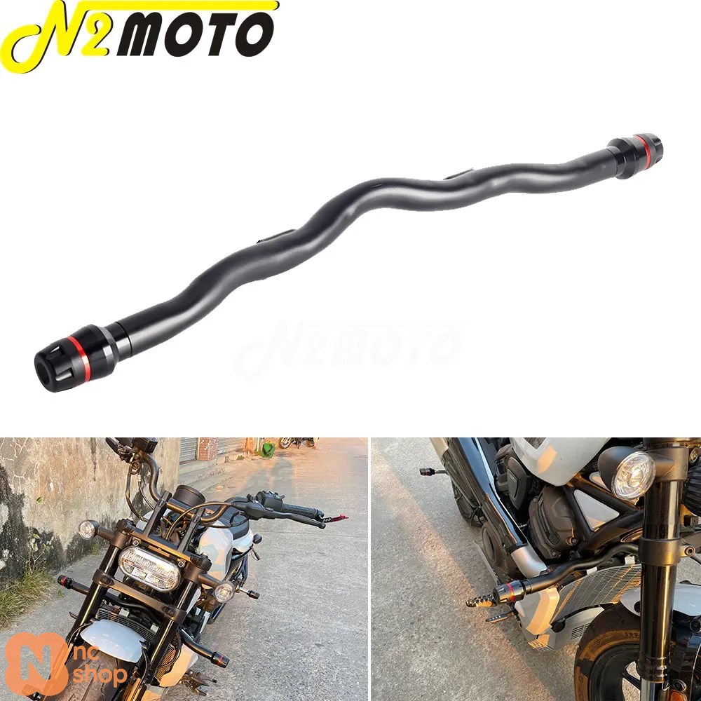 並行輸入品】 2023 ハーレー スポーツスター S 用クラッシュバー