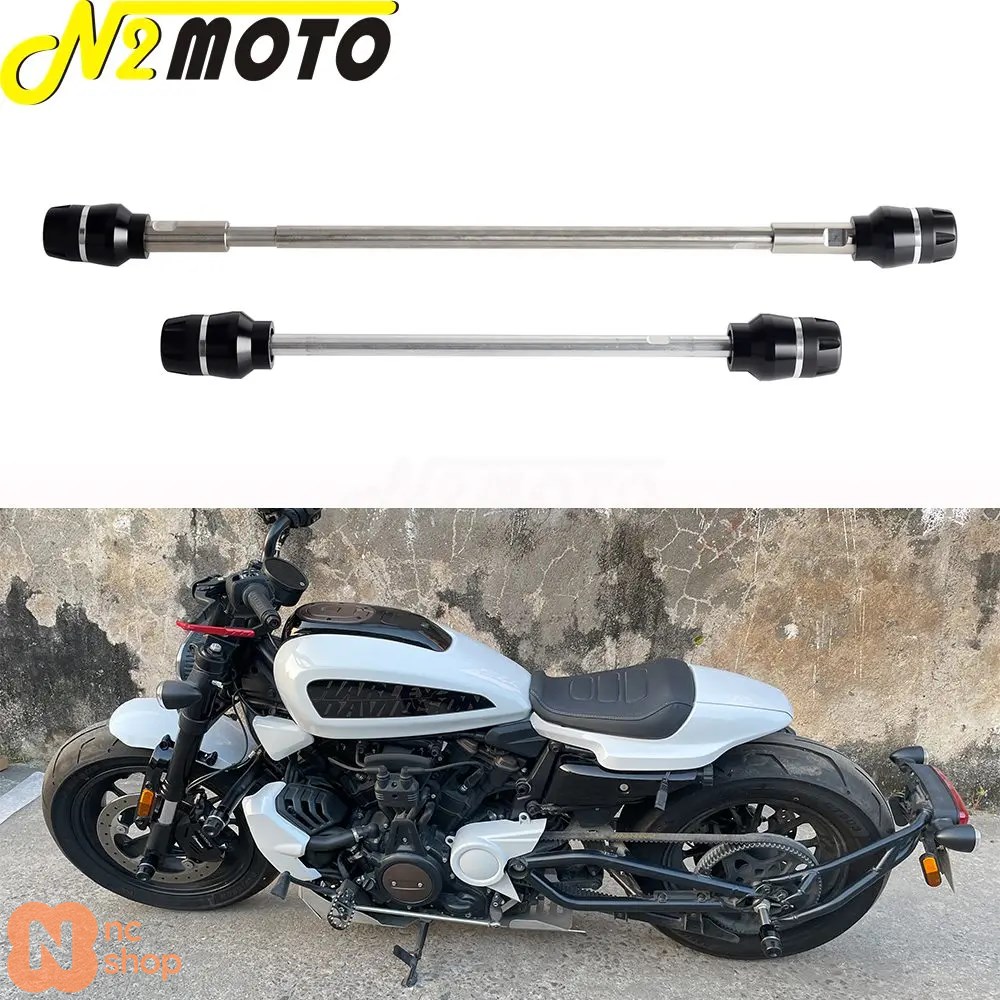 並行輸入品】 2023 ハーレー スポーツスター S 用クラッシュバー