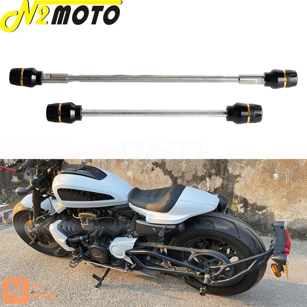 並行輸入品】 2023 ハーレー スポーツスター S 用クラッシュバー