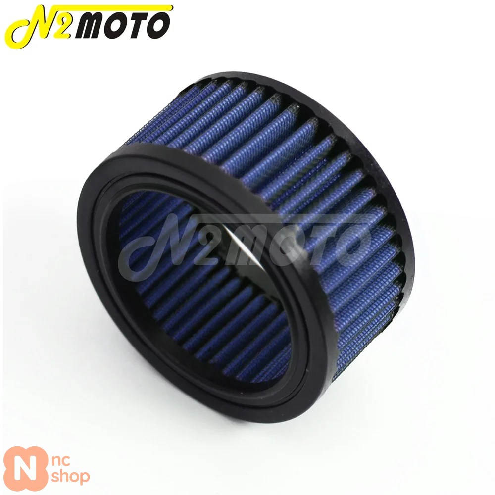 クリーナーいろいろ 3.875インチ/98MM ハーレー用エアークリーナーエアフィルターE