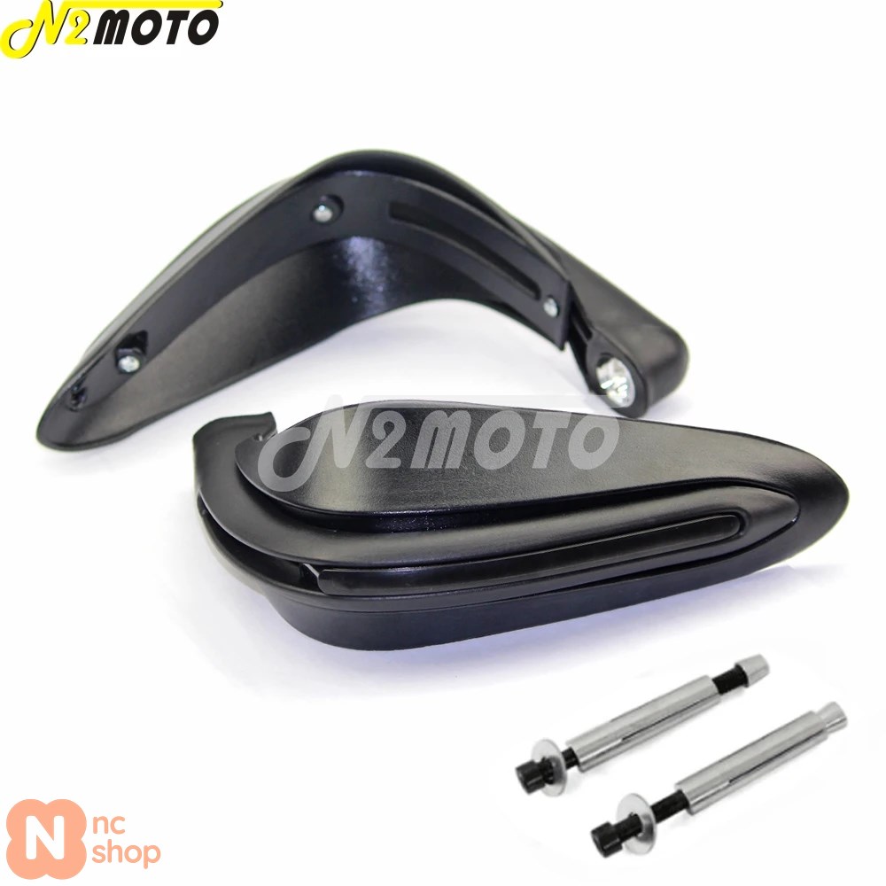 並行輸入品】 バイク用 マットブラック 7/8 22MMハンドルバーハンド