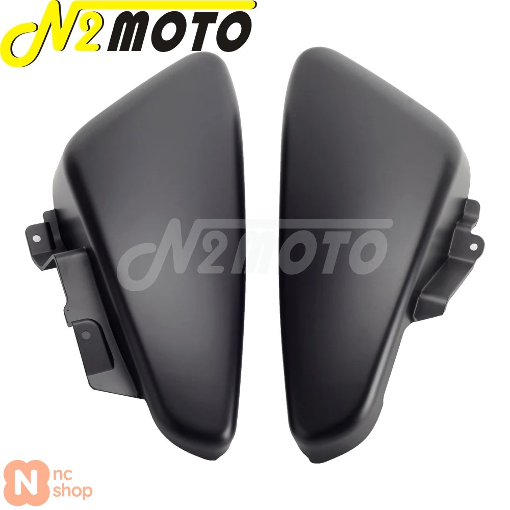 ブランド登録なし - 【並行輸入品】 スズキ BOULEVARD M109R INTRUDER M1800R VZR1800 BOSS 06-22用 サイドバッテリーフェアリングカバーガード 自動二輪車用装身具