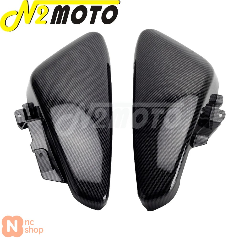 ブランド登録なし - 【並行輸入品】 スズキ BOULEVARD M109R INTRUDER M1800R VZR1800 BOSS 06-22用 サイドバッテリーフェアリングカバーガード 自動二輪車用装身具