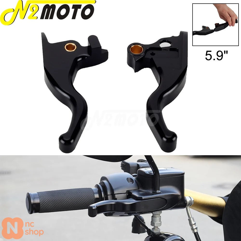 ハーレーソフテイル用 2015-22年式 バイク用 CNC 5.3インチ 5.9