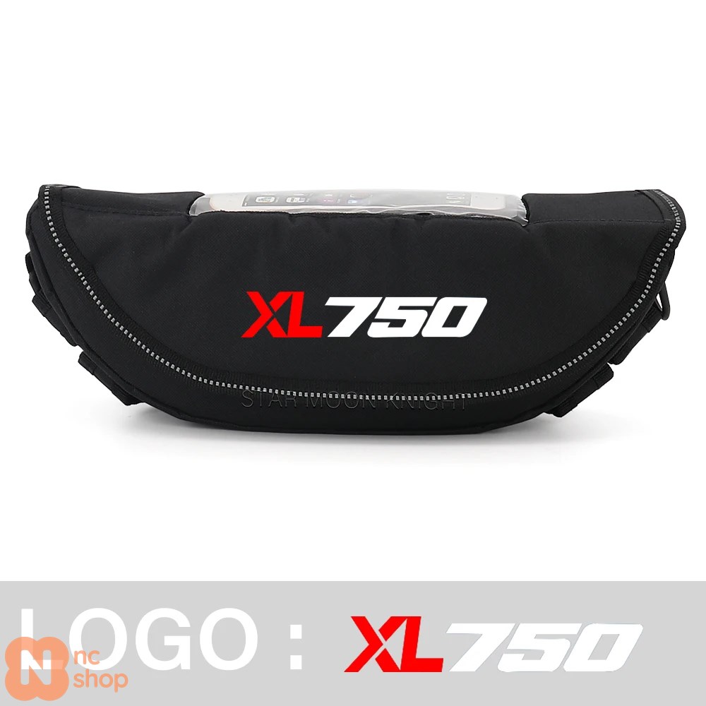 ホンダ XL750 TRANSALP 750 2023-用 ツーリング用収納バッグ