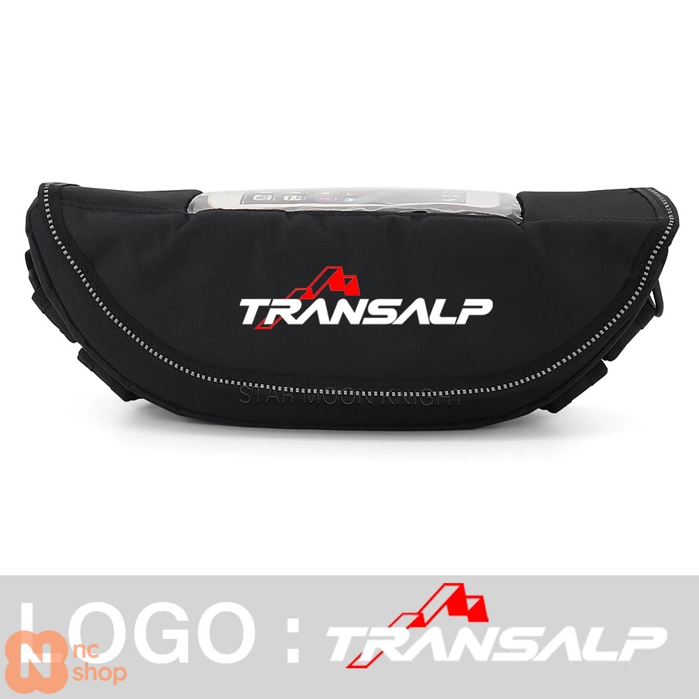 ホンダ XL750 TRANSALP 750 2023-用 ツーリング用収納バッグ