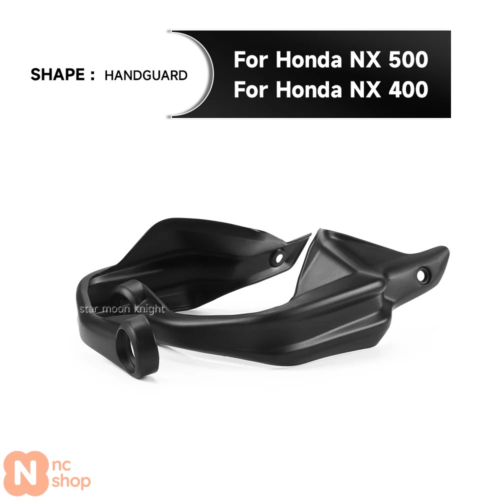 ハンドガードエクステンション ホンダ NX400 NX 400 500 2024-用