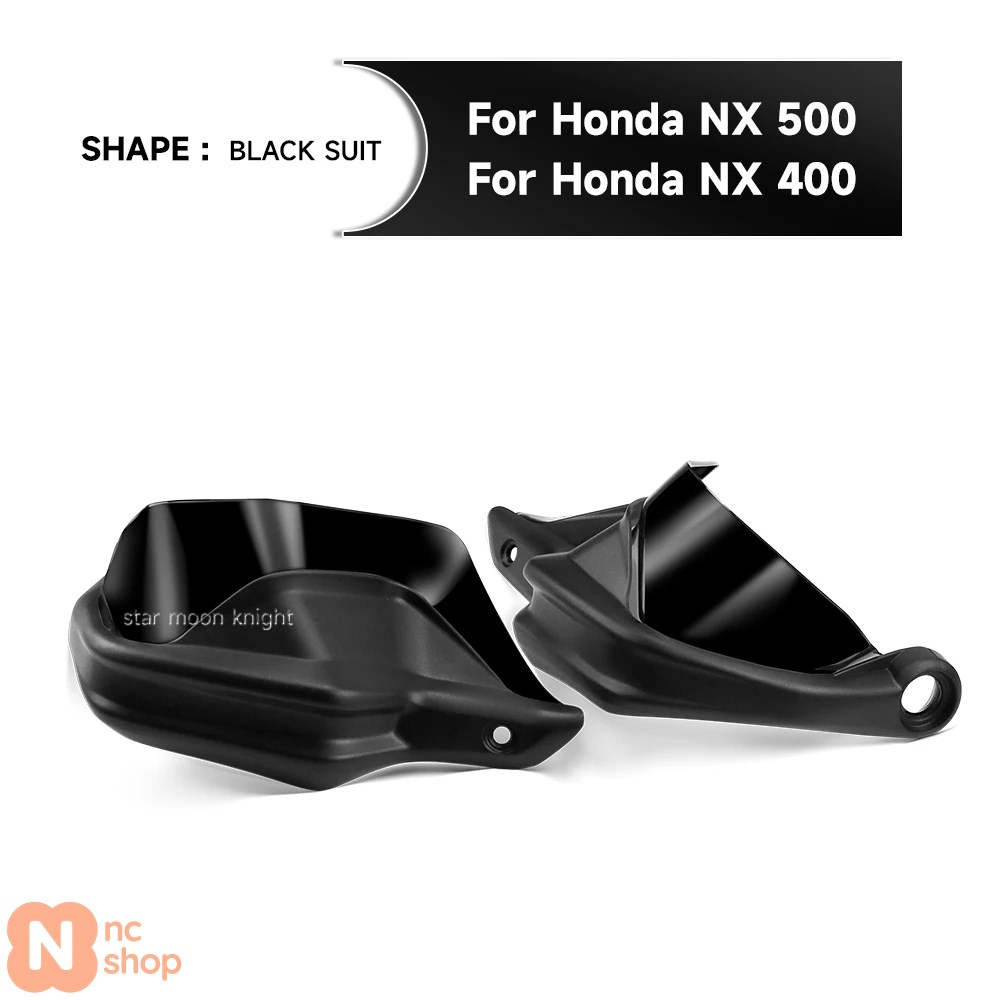 ハンドガードエクステンション ホンダ NX400 NX 400 500 2024-用