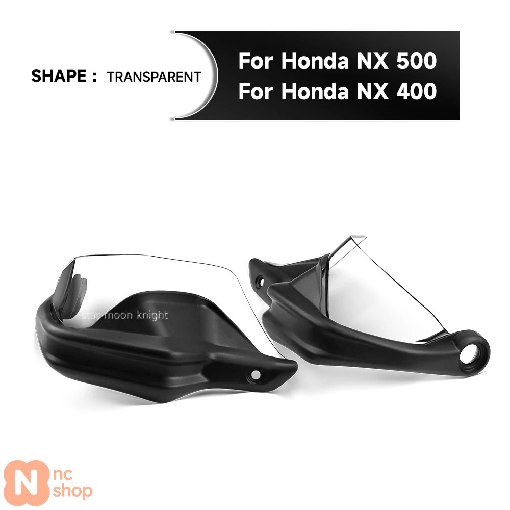 ハンドガードエクステンション ホンダ NX400 NX 400 500 2024-用