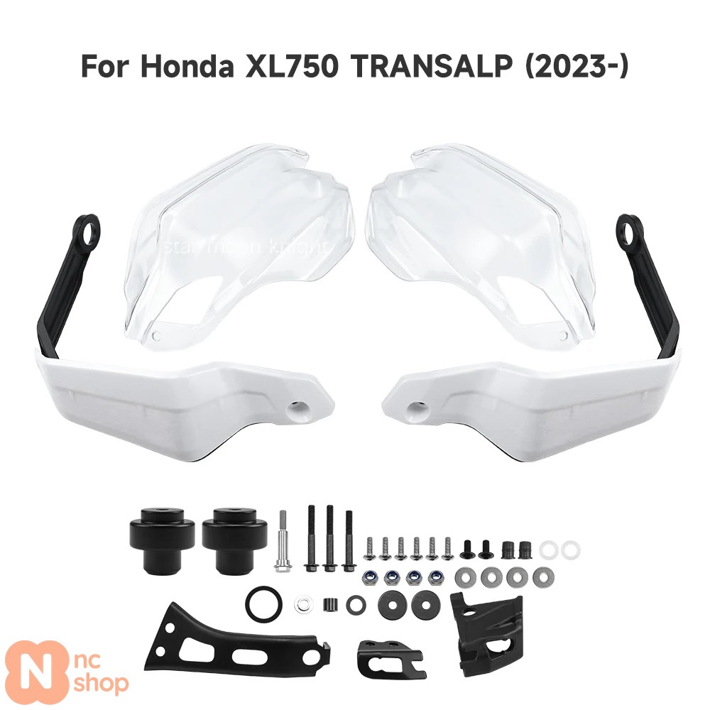 並行輸入品】 ハンドガード ホンダ トランザルプ XL750 XL 750 2023年