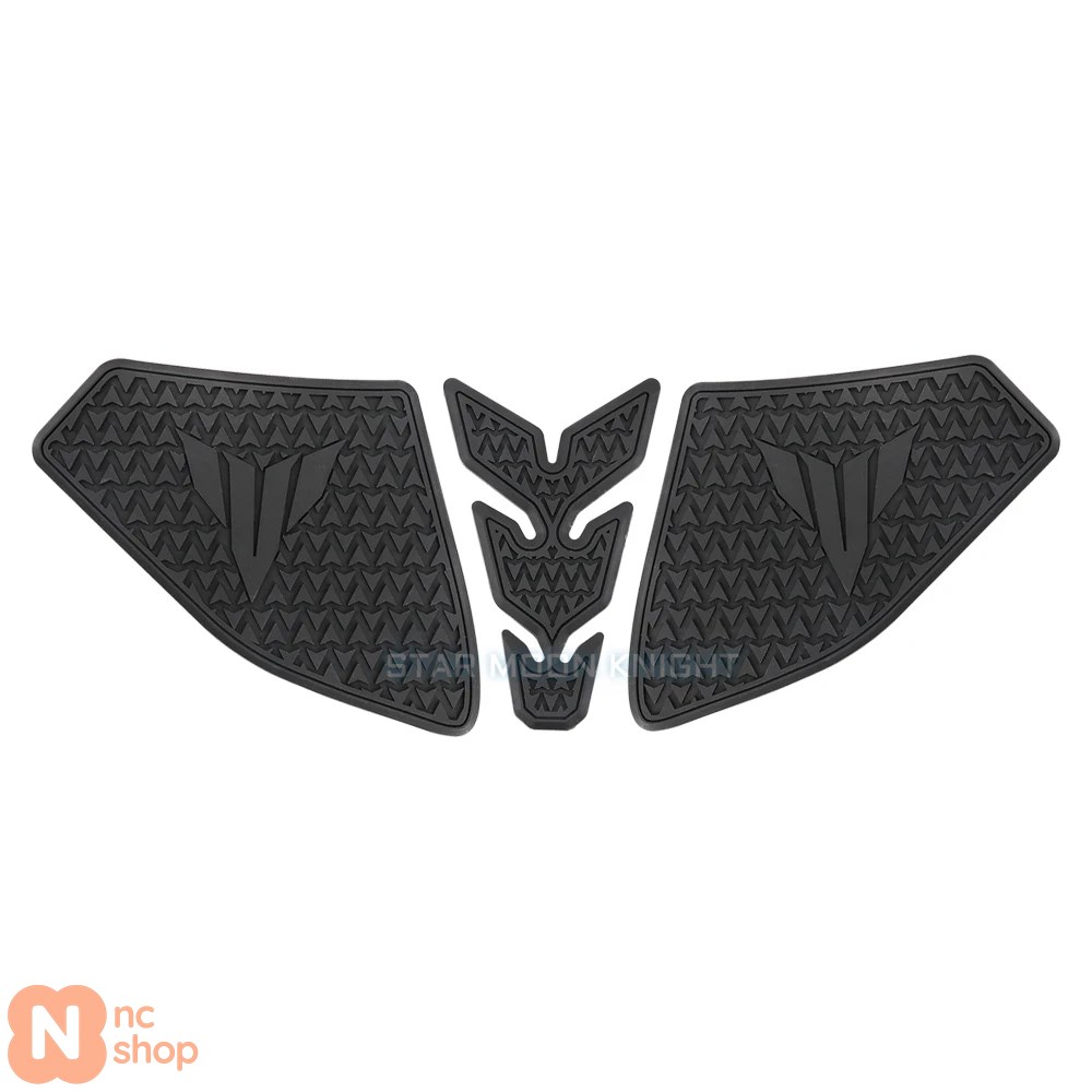 並行輸入品】 ヤマハMT-09 MT09 MT 09 2021用ニーグリッププロテクター