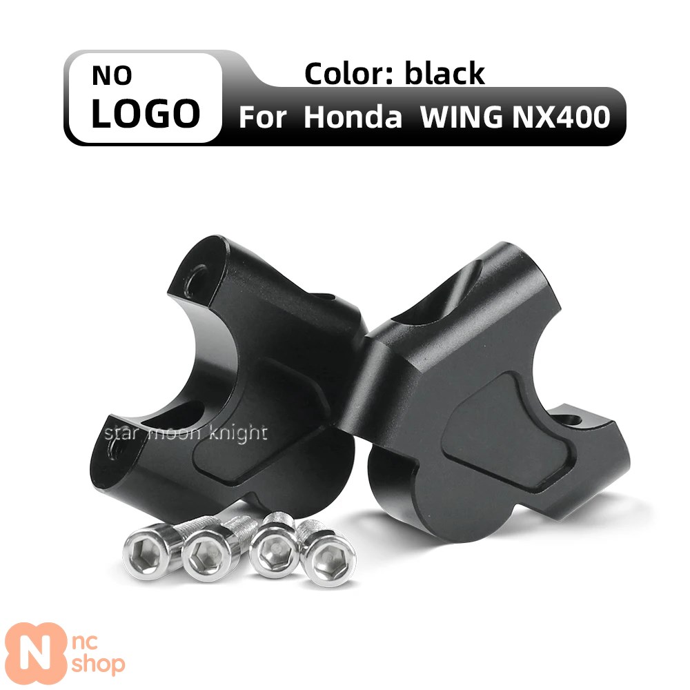 並行輸入品】 ホンダNX400 NX 400 500 NX500用アクセサリーハンドル