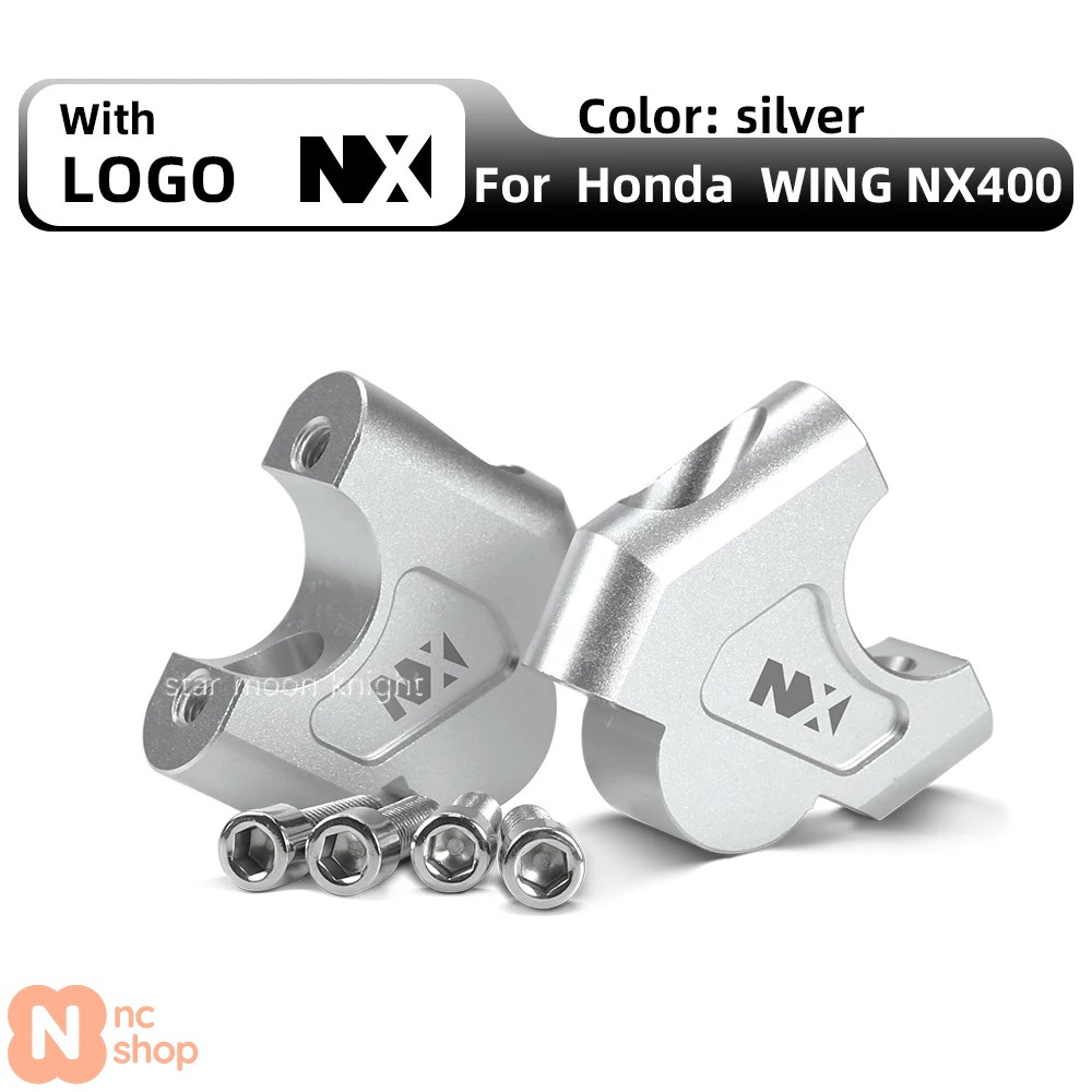 並行輸入品】 ホンダNX400 NX 400 500 NX500用アクセサリーハンドル