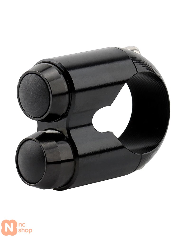 バイク用スイッチ 1インチ 25MM ハンドルバー用コントロール