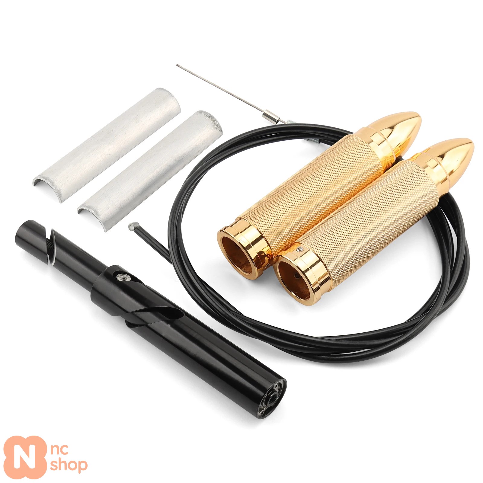 並行輸入品】 汎用 22MM 25MM バイク用インナースロットルコントロール 