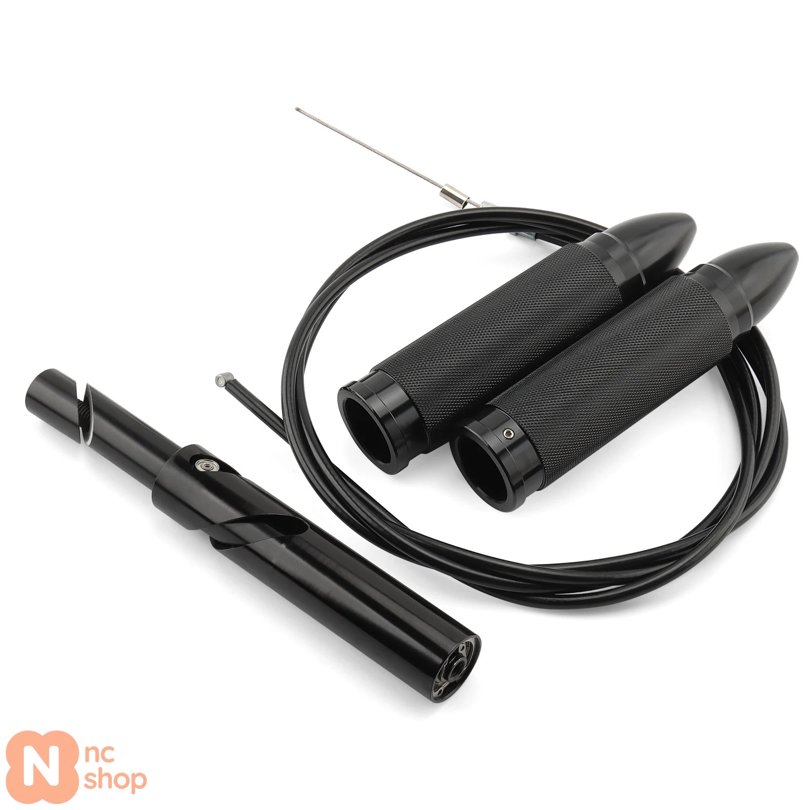 並行輸入品】 汎用 22MM 25MM バイク用インナースロットルコントロール 