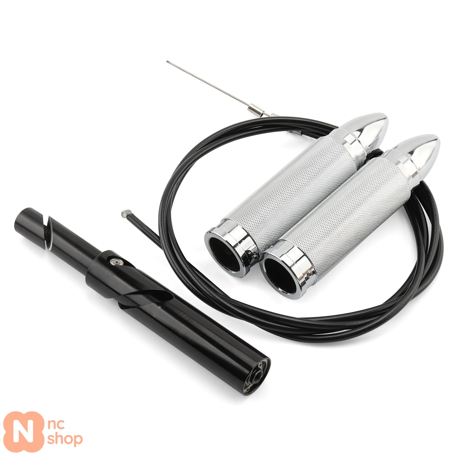 並行輸入品】 汎用 22MM 25MM バイク用インナースロットルコントロール 