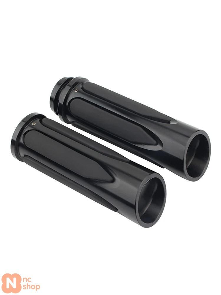 バイク用ハンドルグリップ 1 25MM 電子スロットル ハンドルバー