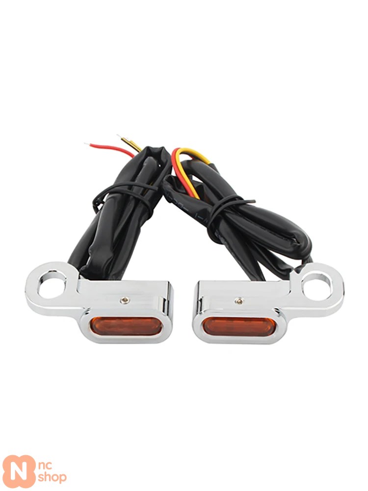 BMW R18クラシックR 18ミニ用 LEDウィンカーインジケーター