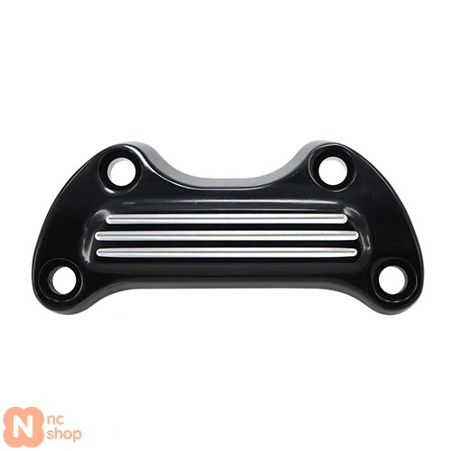 並行輸入品】 1インチ 25MMハンドルバー用トップクランプライザー
