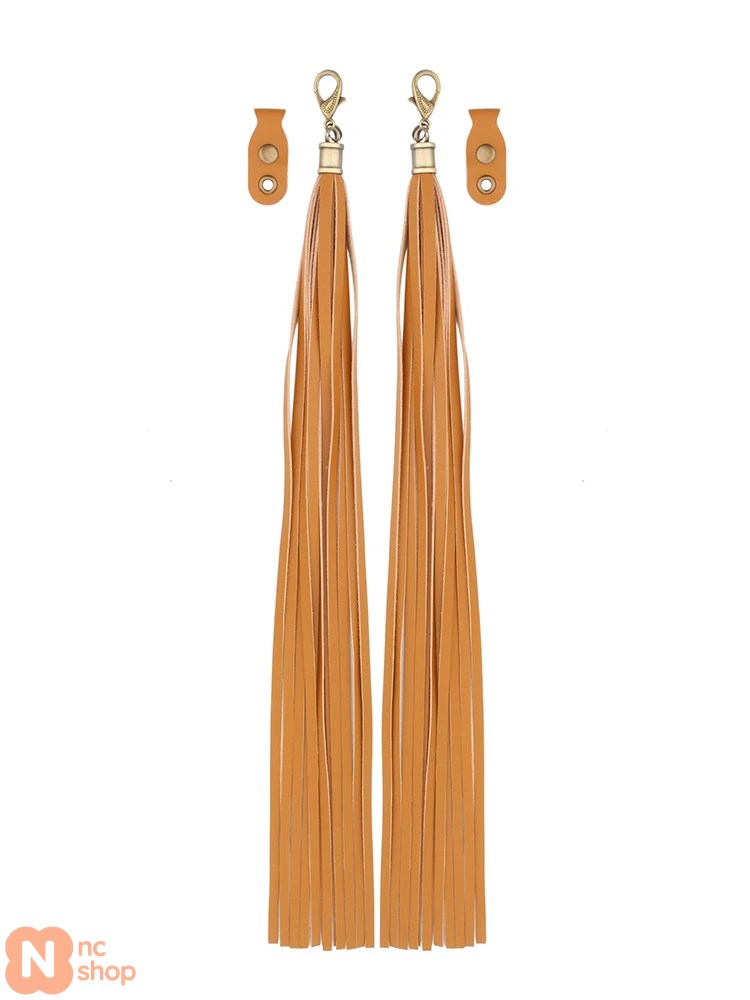 Harley-Davidson レザー フリンジシートカバー バイクアクセサリー Amazon | ハーレー バイク ハンドルグリップ用フリンジ グリップ