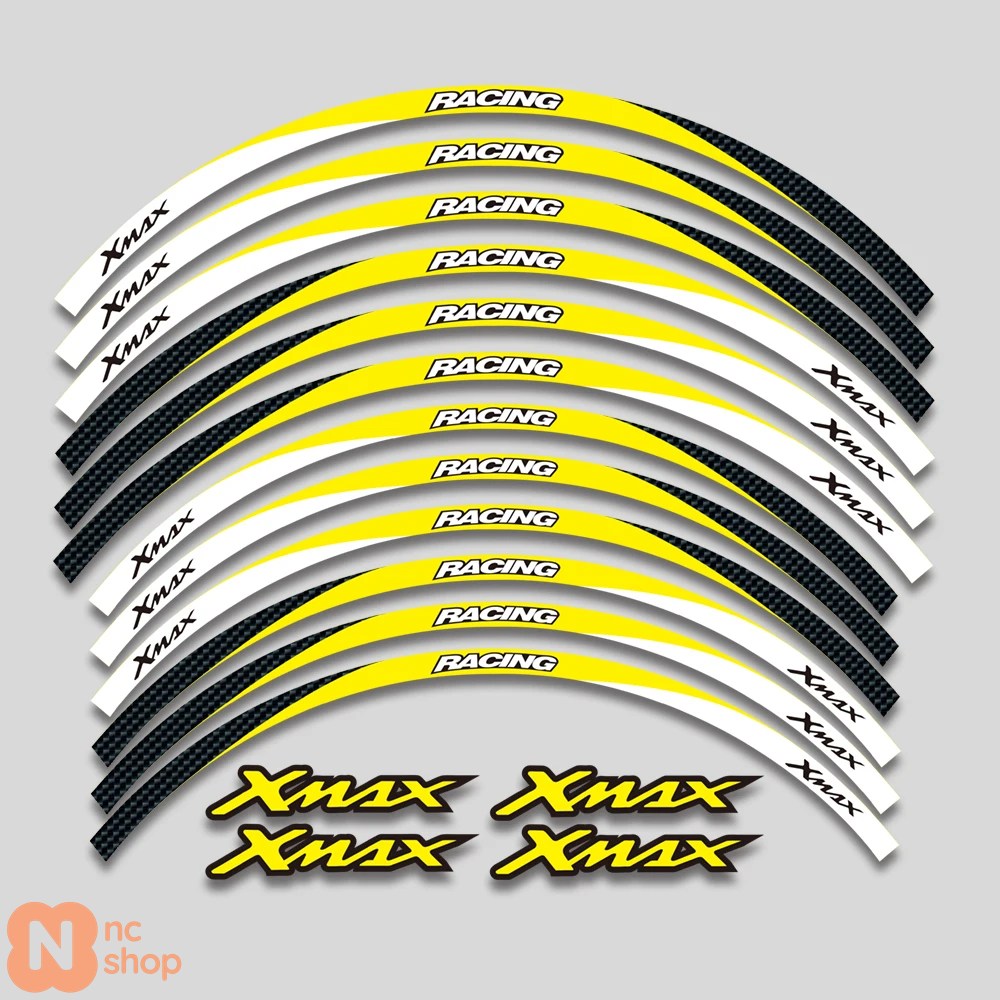 xmax リムステッカーのおすすめ人気商品一覧 通販 - Yahoo