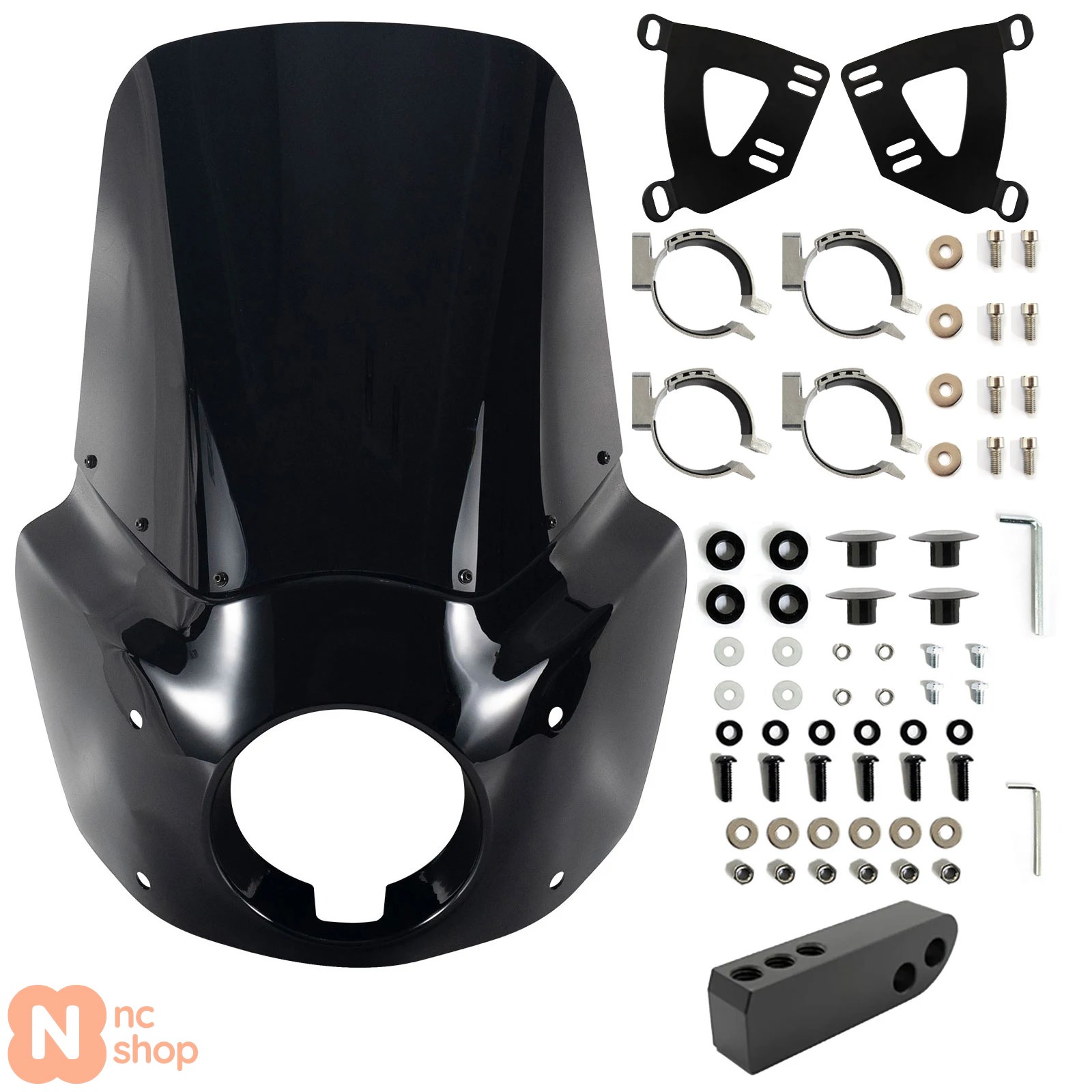 並行輸入品】 15インチ ロードウォーリア用フェアリング ハーレー