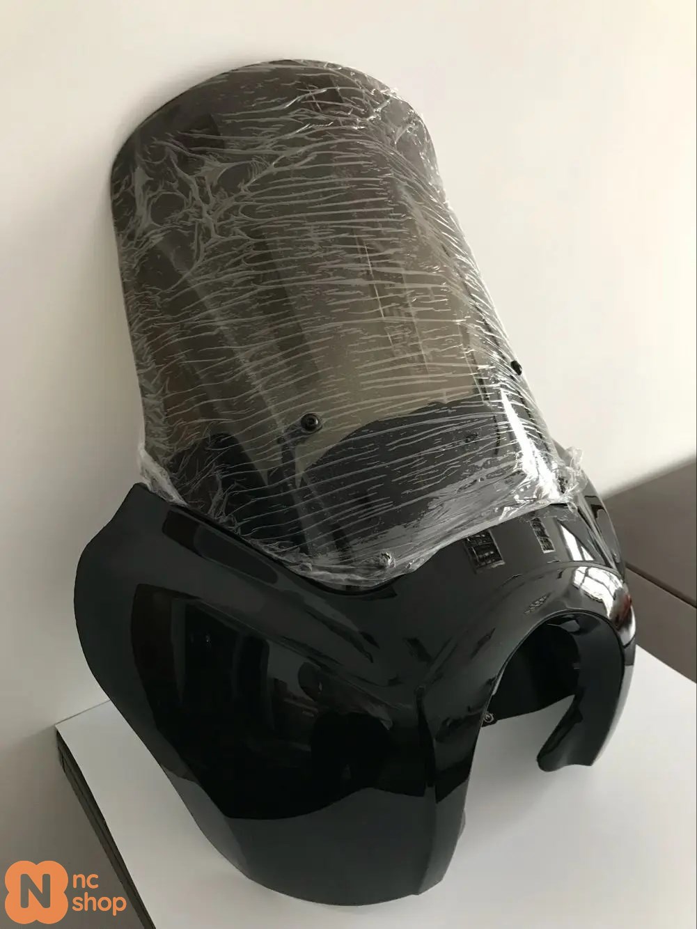 ハーレー ダイナ ストリートボブ専用 クォーターフェアリング リップセット L黒 ソフテイル クォーターフェアリング - Harley Davidson | アンバーピース