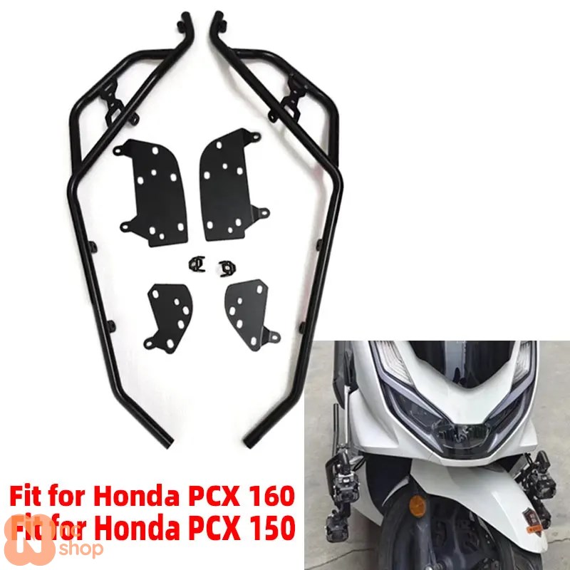 並行輸入品】 ホンダ PCX160 PCX150用アクセサリー エンジンガード
