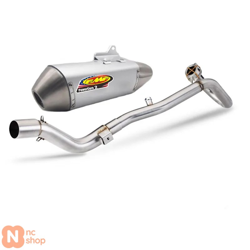 CRF250L CRF300L/RALLY バイク エキゾースト FMF マフラー フル