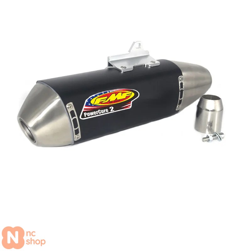 FMF Performance Series バイク用マフラー 31zsqvSx8BL.jpg_BO30,255,255,