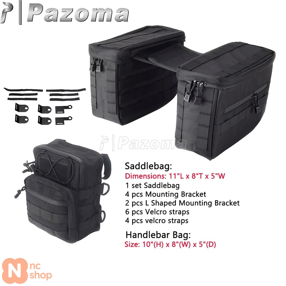 並行輸入品】 クラブスタイルサドルバッグ ハーレーダビッドソン