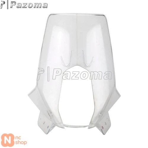 ヤマハPAS　 24インチ3段　8.7Ah（4点灯）充電器あり 並行輸入品】 MOTORCROSS RALLY FAIRING WINDシールド エンデューロ