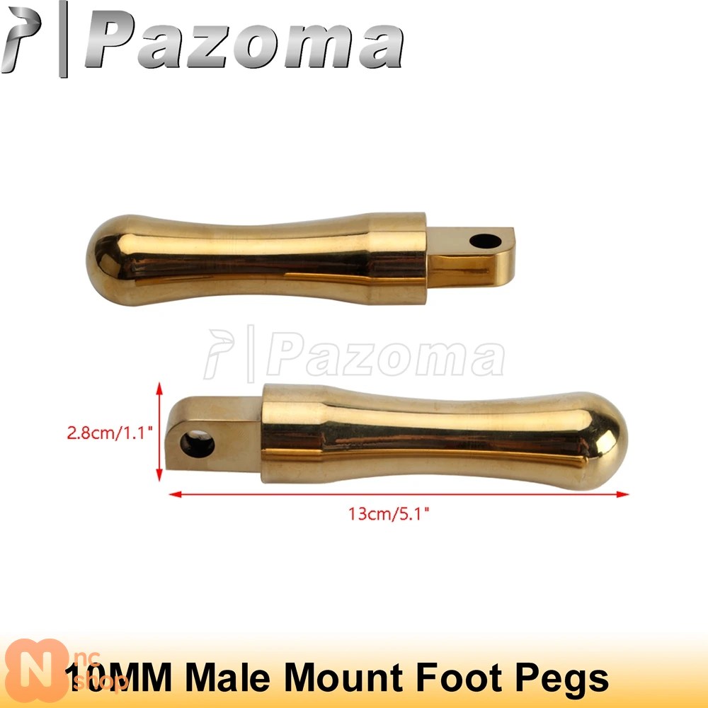 並行輸入品】 レトロビンテージ真鍮製1インチ25MMハンドルバーハンド