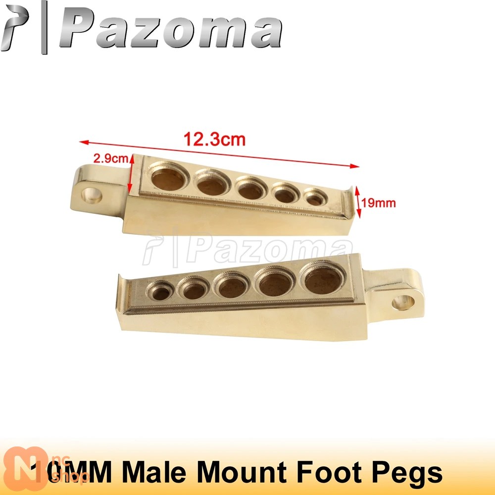 並行輸入品】 レトロビンテージ真鍮製1インチ25MMハンドルバーハンド