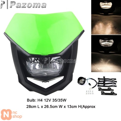 カワサキ KX KLX KLR KLE ZZR KDX 110 250 エンデューロ