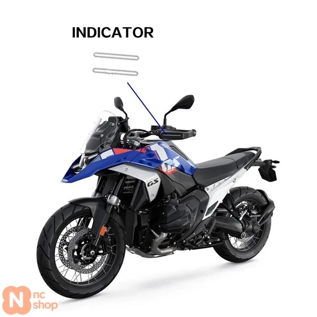 【並行輸入品】 BMW R 1300GS R 1300 GS 2023 2024 PPFクリアバイク 塗装保護フィルム TPUボディ アンチスクラッチステッカーの画像