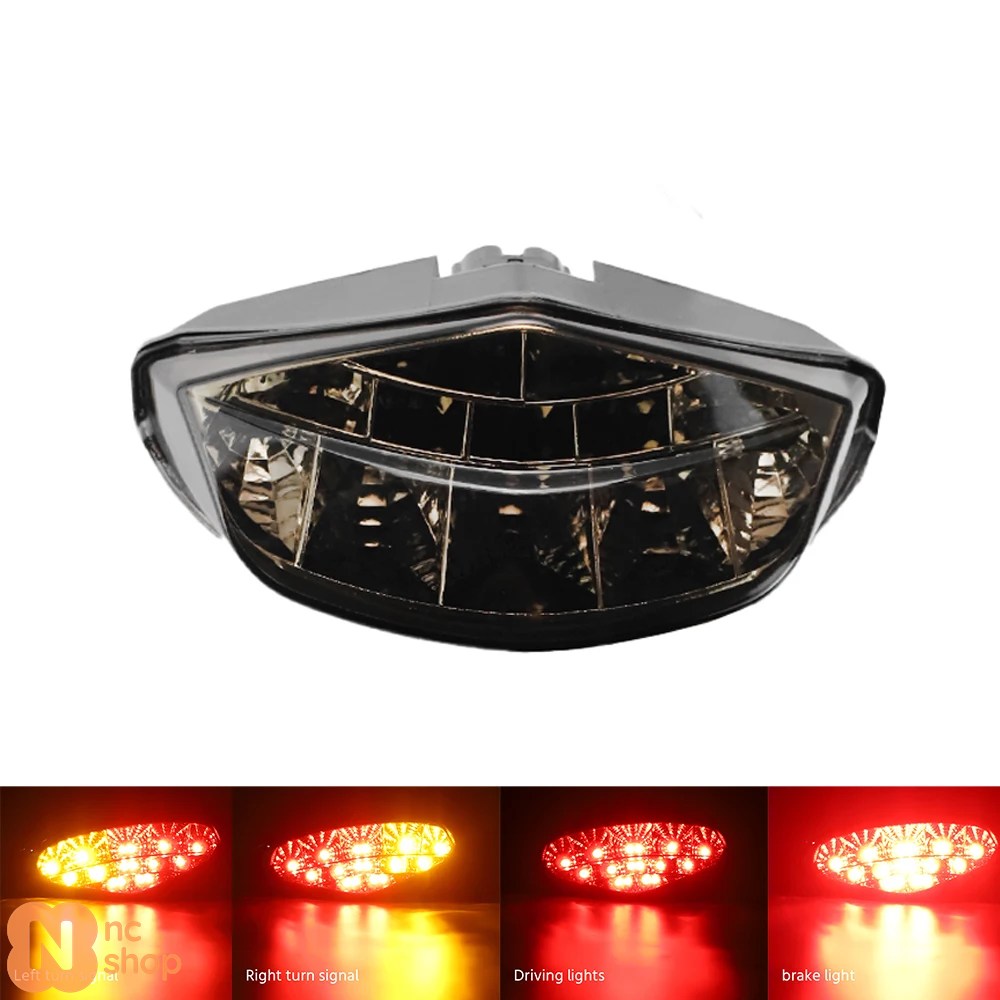 並行輸入品】 LEDテールライト ウィンカー ドゥカティ モンスター 659